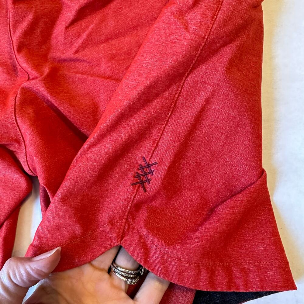 Rhone Mens Shorts Small‎ 8" - Picture 3 of 9